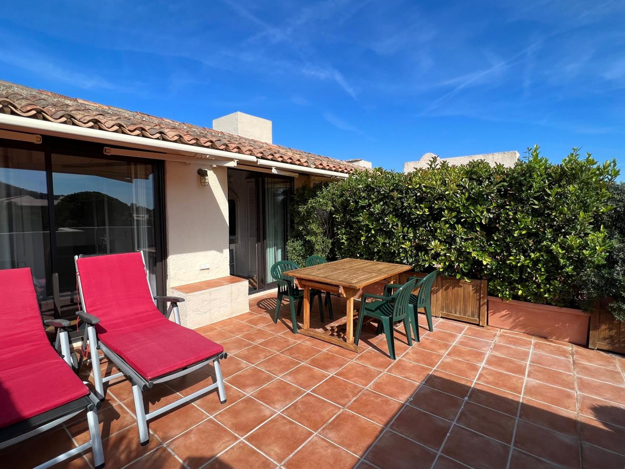 Bellevue Heraclee Saint-Tropez